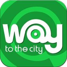 Way to the City è l'APP per vivere la città e il suo territorio APPieno.Cerca sullo store la versione per la tua città, è gratis!