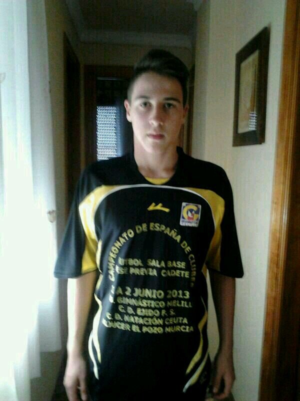 Si te crees el mejor no puedes mejorar, pero si quieres ser el mejor siempre haz de mejorar 17/03/1998