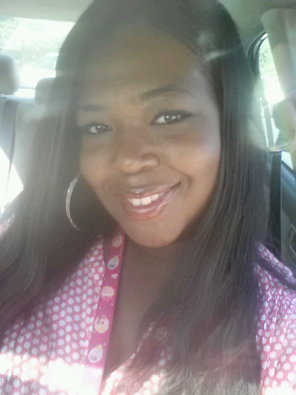 I'm just me...