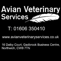 Veterinary practice dedicated exclusively to the bird patient. State of the art medical and surgical facility