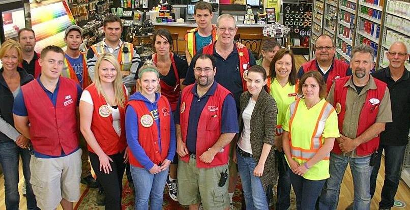 We offer a wide variety of building materials for contractors and professional builders as well as owners. We also have an agriculture/farm/pet supply center.