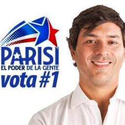 TWITTER OFICIAL DE FRANCO PARISI, REGIÓN DE LOS LAGOS.