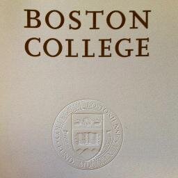 Boston College Commencement Office