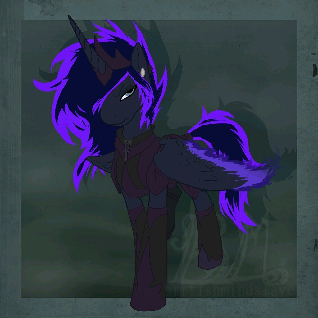 darkfiremlp's profile picture. im keeper of the darknes and dead #bi