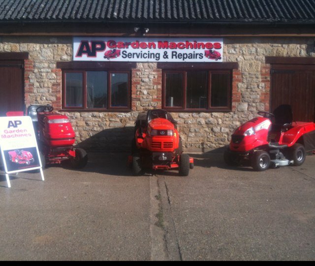 Specialising in service and repairs to all makes and models of garden machinery, fully trained, set menu pricing, friendly family run business since 2001