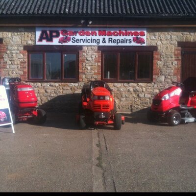 Ap lawn mower repair sale