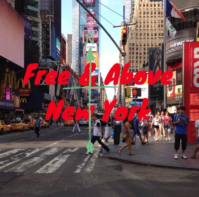 A movement surrounding those affected by depression, self injury, suicide and mental health issues in new york, member of @FreeAndAbove
