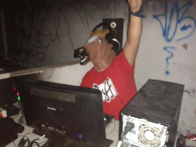 Soy el alter ego?. Bitch please
