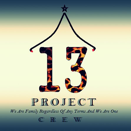 13/06/2012 | WE ARE FAMILY REGARDLESS OF ANY TERMS AND WE ARE ONE ☺ | @PRO13CTSexyDC | @PRO13CTFamily | For Booking : @amafebrian 083891962102 / 2587D4AF