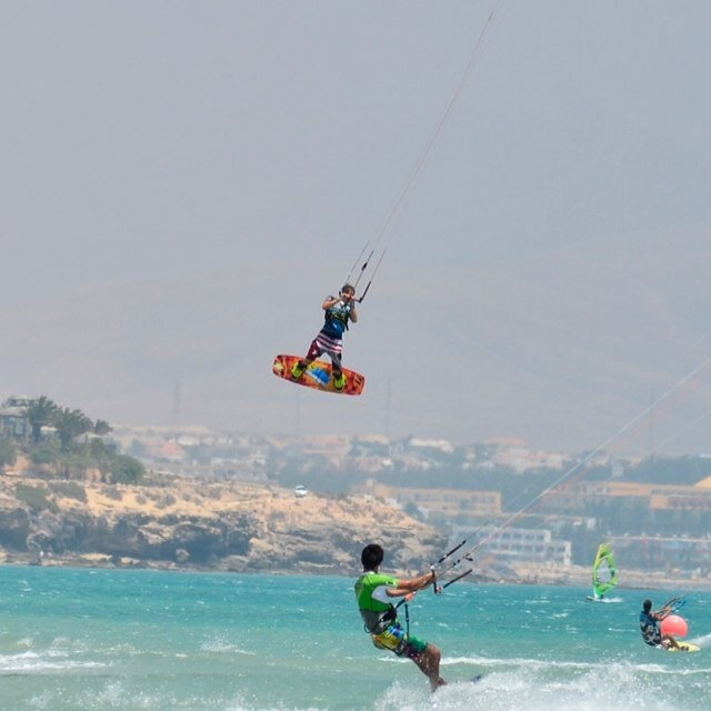 kitesurfen