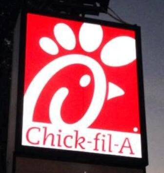 Home Of The Original Chicken Sandwich
It's our pleasure to serve all our guest with dignity, honor and respect. We look forward to serving you!