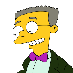 Es Homero Simpson, señor, uno de nuestros empleados (lacayos, banco de órganos, esclavo) del sector 7-G