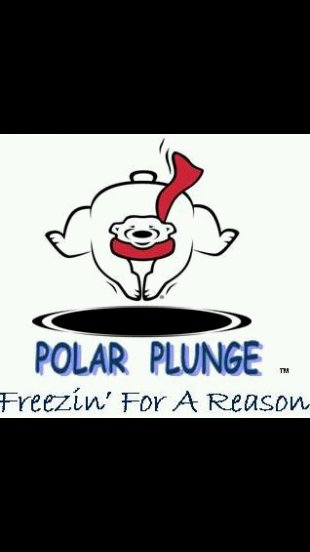step out of your comfort zone! if you have questions or concerns, DM me. #freezinforareason #polarplunge