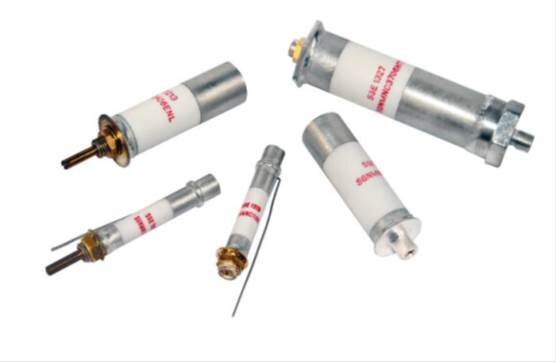 High Voltage Non-Magnetic Variable Capacitor expert for MRI and NMR. Presidient of Sprague Goodman Electronics