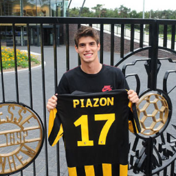 Welkom op dit Piazon account!