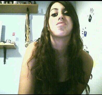 Con T de tramadora, enamorada del deporte. Voleibolista. Yo, mi, me, conmigo. MARINA