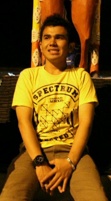 JAndreabarca's profile picture. Technik Industri- Academy Technologi Industri