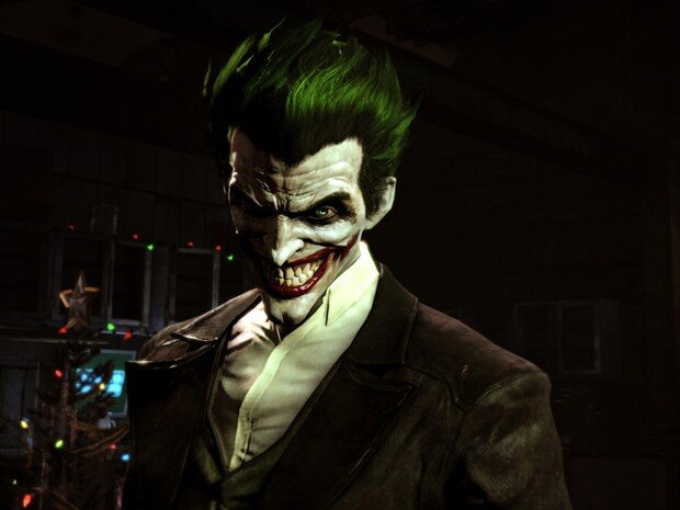 You Dress As a Bat and Nobody Bats an Eyelid, Go White With Green Hair, That's When People Get Pissed Off. Now, Have You Ever Had a Really Bad Day?♥HarleyQuinn♥