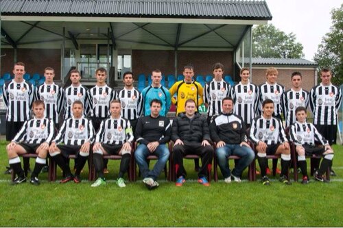 1e klasser uit Zierikzee