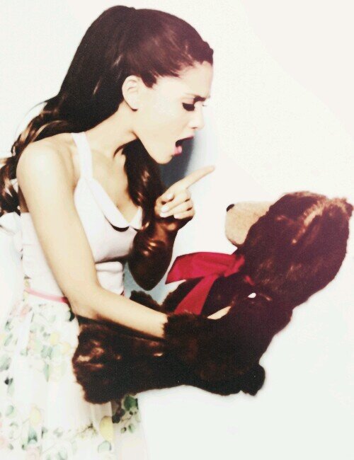 I Love Ariana Grande Y 1D.