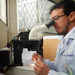 Biologo Research, Coordinador de Monitoreos Ambientales en Cuencas Hidrográficas RAAE-ESPE