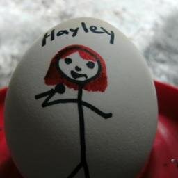 0vinhozinh0 hayley da equipe 0vinhozinh0 S.A. pra votos - @iheartHayley
