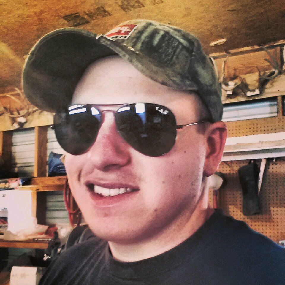 I'm a Hunter no two ways around it Duramax Trucks amd hard work never slow down