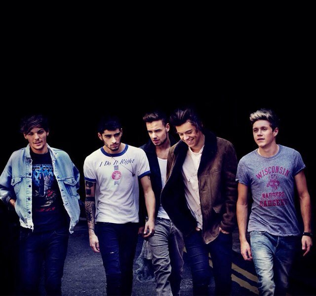 Aqui podeis informaros sobre cosas de los chicos de One Direction. Somos de Bilbao y nos gustaría conocer a mas gente de cerca :)