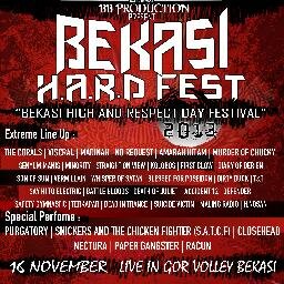 BEKASI High And Respect Day FESTIVAL - INDONESIA | info : 089601759830