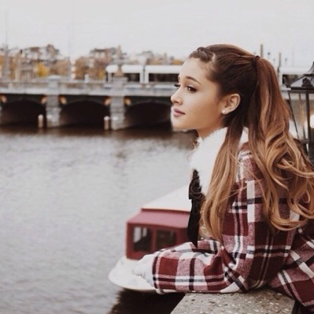 ♡Ariana Grande is perfection♡