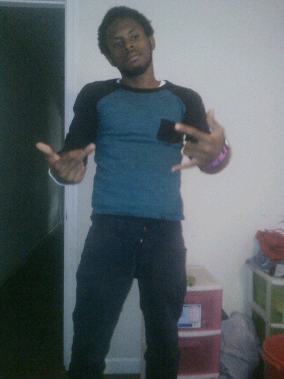 fukk all u fake niggars i been keeping it 100 since chase st