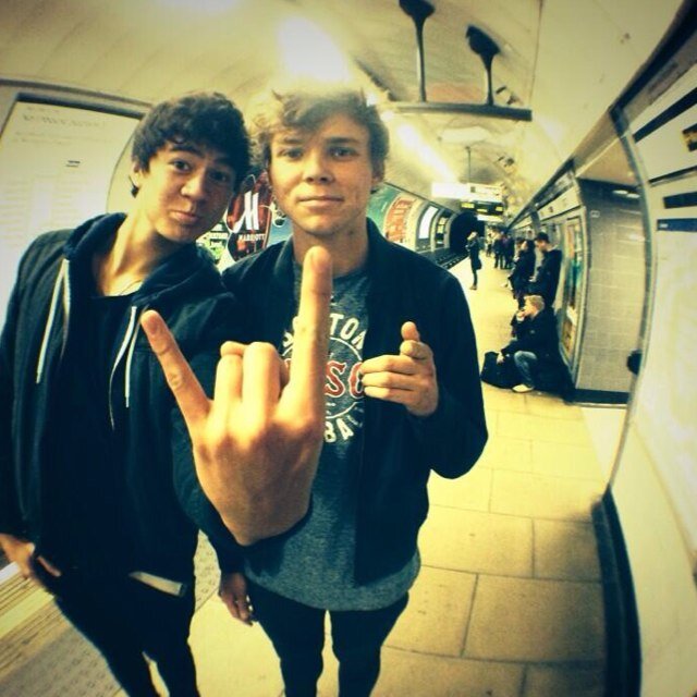I gave you a free follow so go follow @irynamarusyak please . 
Dont follow me here :)