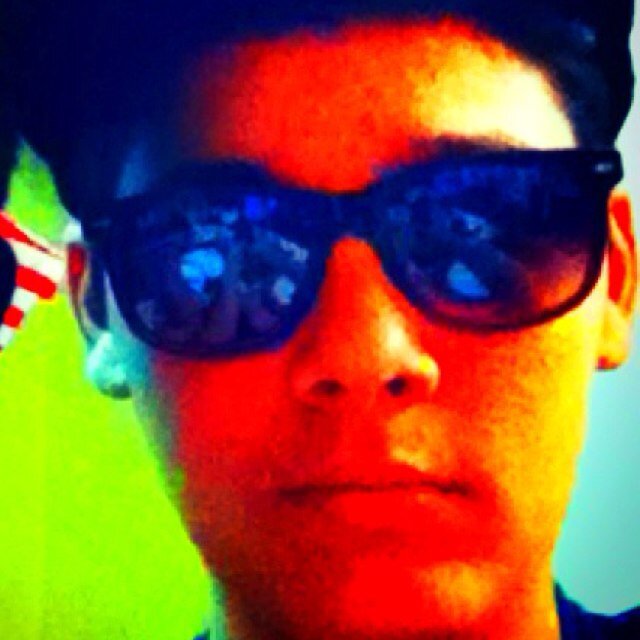 Se feliz y olvidate de los problemas ese es el verano #behappy
