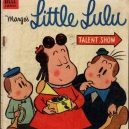 littlelulu134's profile picture. La curiosidad me lleva por estos caminos. Habrá que cerrar la netbook y salir a recorrer la ciudad. Será más divertido.