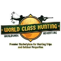 WorldClassHunting is the premiere marketplace for hunting trips and outdoor properties.  https://t.co/U7F9p40xk0