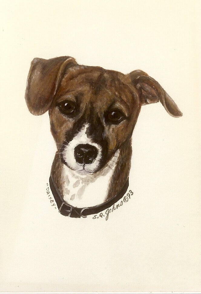 USAhandpainted's profile picture. American artist hand painted gifts,pet portraits, horses and dogs,