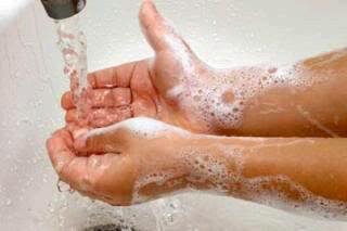 To attain MDGs goal 4 by promoting handwashing with soap among children.