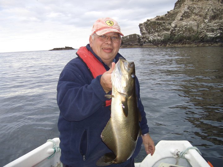 Husband of 1. Dad of 2. Granda of 5. Follower of 1. Fisher of men.