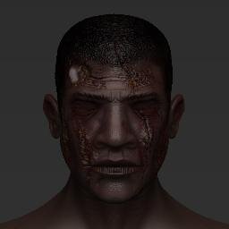 Making a physics based zombie sandbox