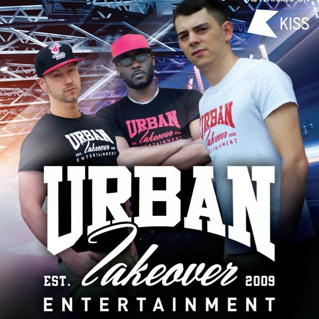 ★ PROMOTIONAL ACCOUNT ★ URBAN TAKEOVER ★