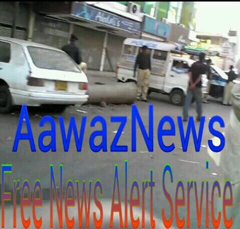 AawazNews's profile picture. A Free Karachi News Alert SMS Service Of (Aawaz Group). (Started At 3rd NOV 2010)
Other Services Are:
*AawazIslamic.
*AawazSports.
*AawazSMS (Coming Soon).