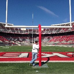#'s 10, 17, 28. Golden Bear, OU Bobcat. Buckeye. RDP President. Bats right, throws right.