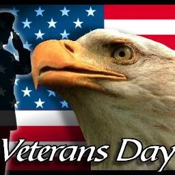 Remember Veterans!!