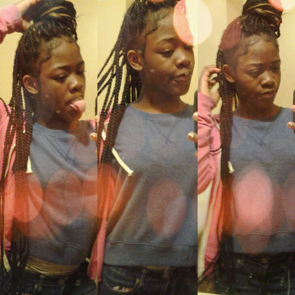 floodin this world with prettyness, fly chick ★ yff 