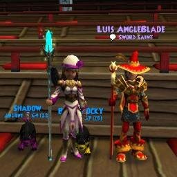 A Wizard101 Moral Support Group! #MoraleSupport We help cheer you on during pvp, and times when you need help!