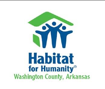 Habitat for Humanity of Washington County AR working together with our community to ensure all families have a safe, affordable place to call home.
