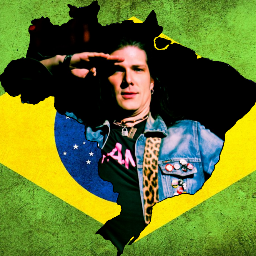 Primeiro fã clube brasileiro dedicado ao músico Todd Kerns. // First brazillian fan club dedicated to the musician Todd Kerns.