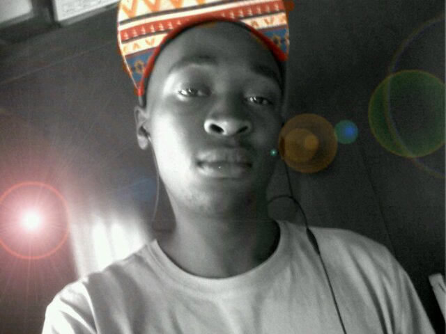 a humble man yet loud if. given a chance