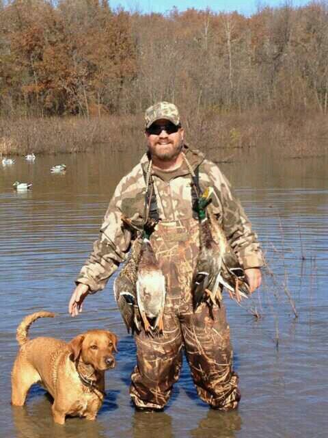 We are a small group of friends who love ducks dogs & the compaionship of the duck blind! Networking with people who love talking about the good things in life!
