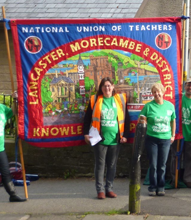 LMDNUT's profile picture. The official twitter feed of Lancaster, Morecambe and District. Proud to defend teachers and fight for education!